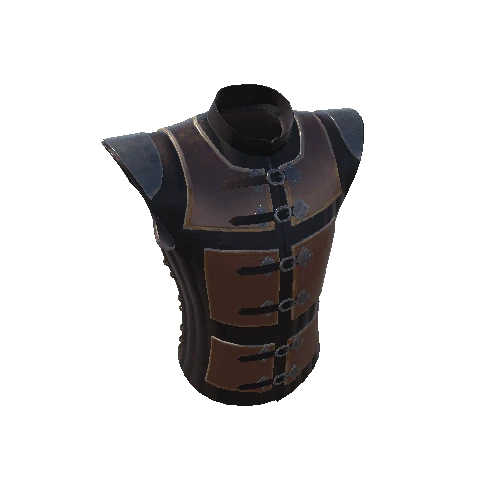 Armor 4 - Leather 4